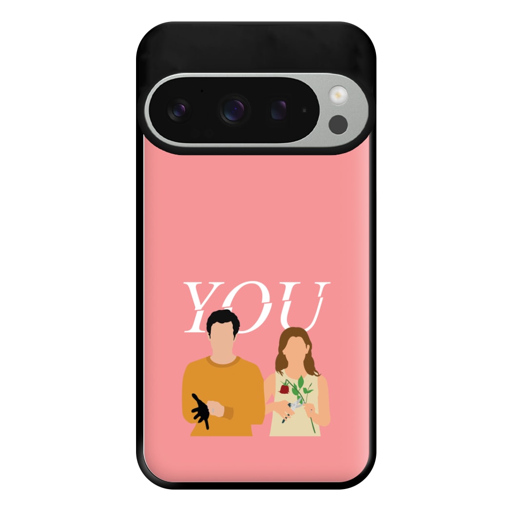 Love And Joe Phone Case for Google Pixel 9 Pro XL