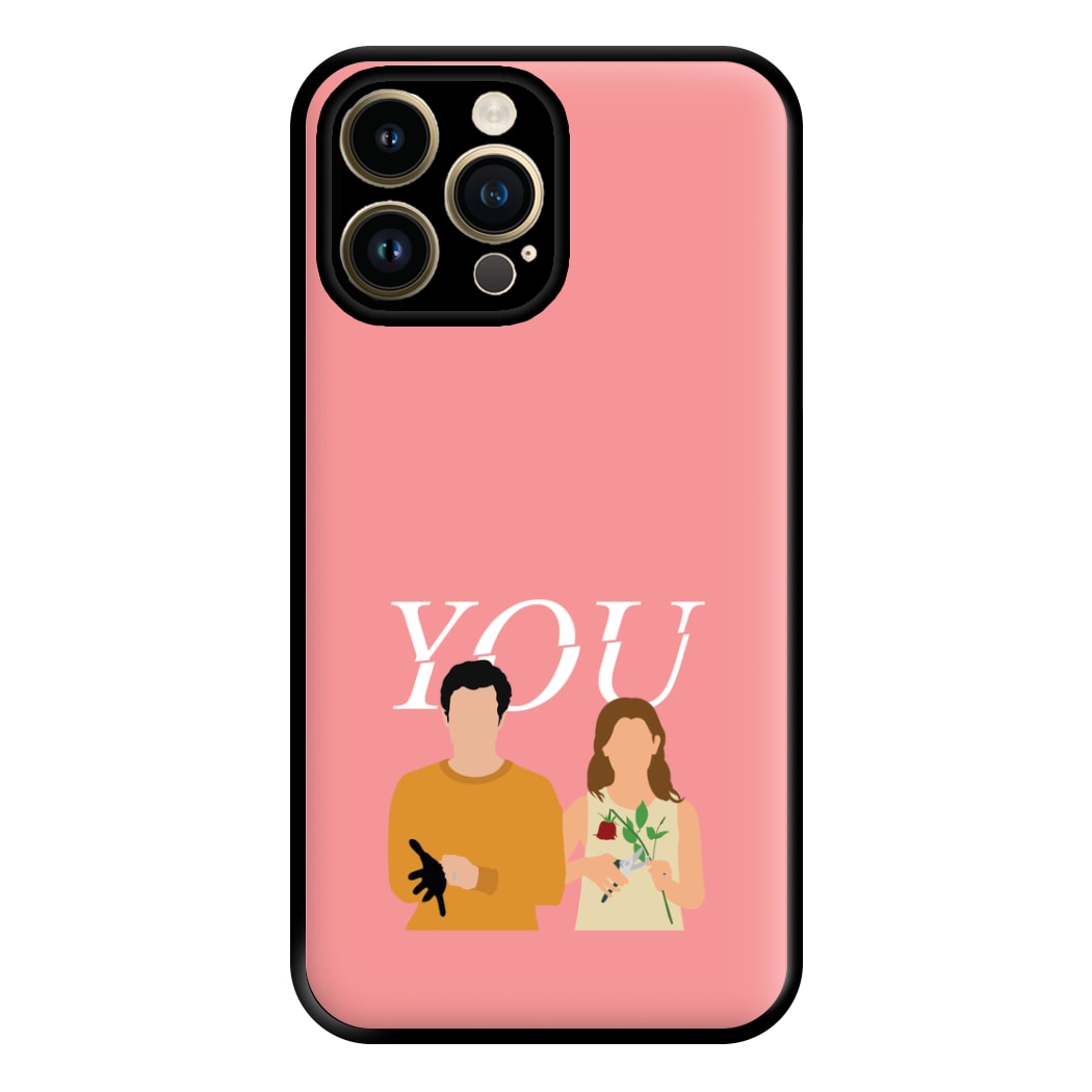 Love And Joe Phone Case for iPhone 14 Pro Max
