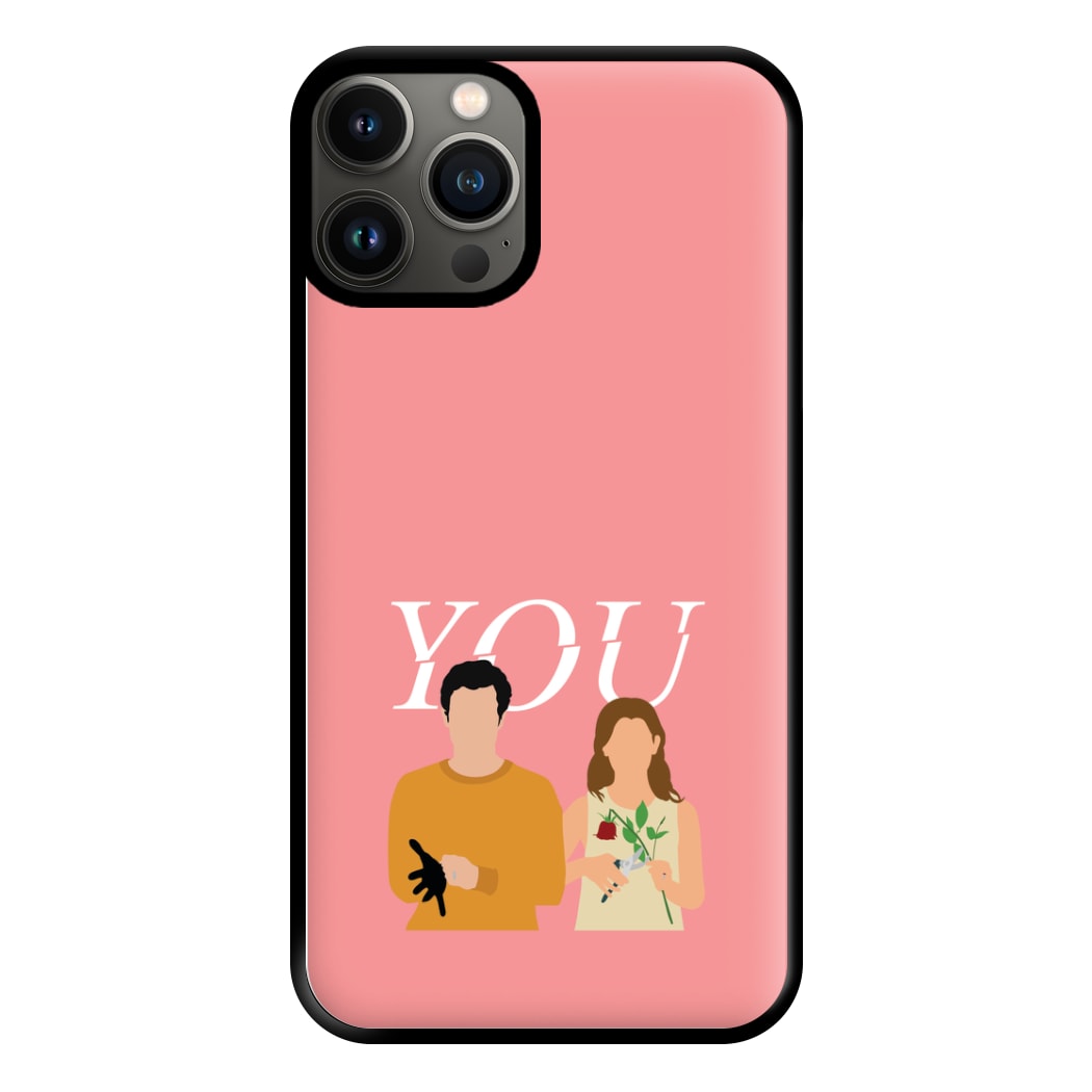 Love And Joe Phone Case for iPhone 11 Pro Max