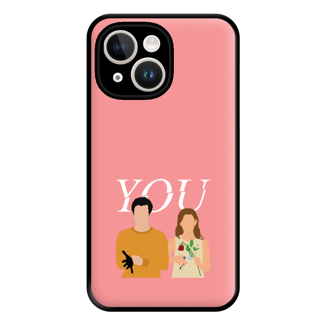 Love And Joe Phone Case for iPhone 14 Plus