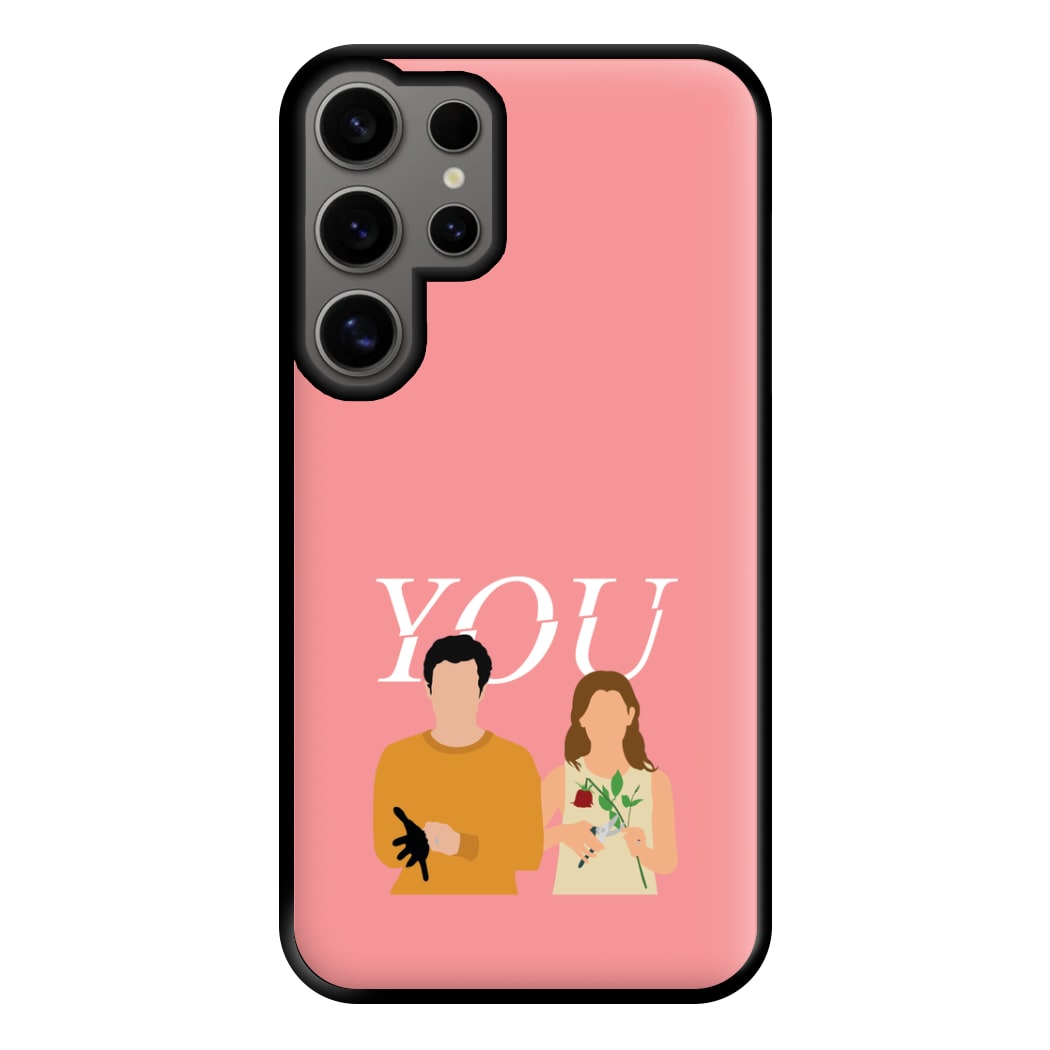 Love And Joe Phone Case for Galaxy S24 Ultra