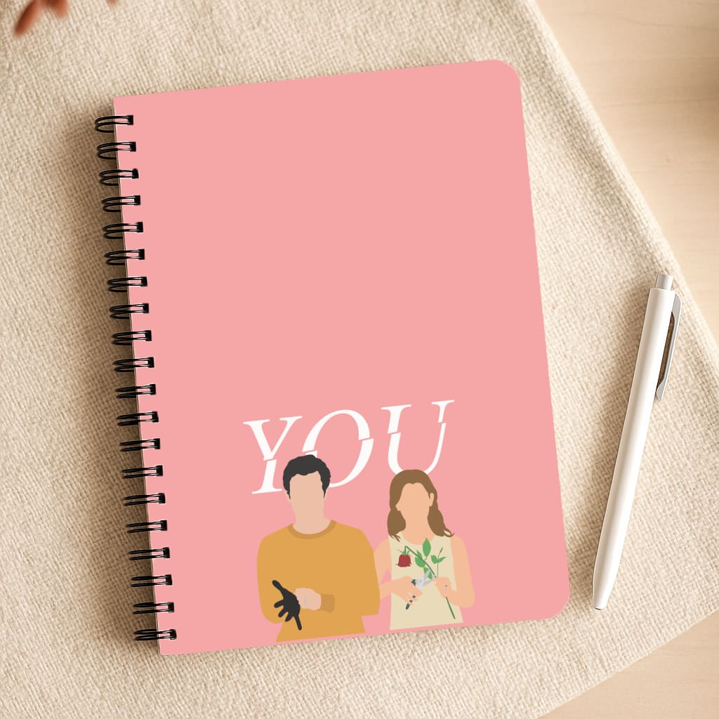 Love And Joe Notepad