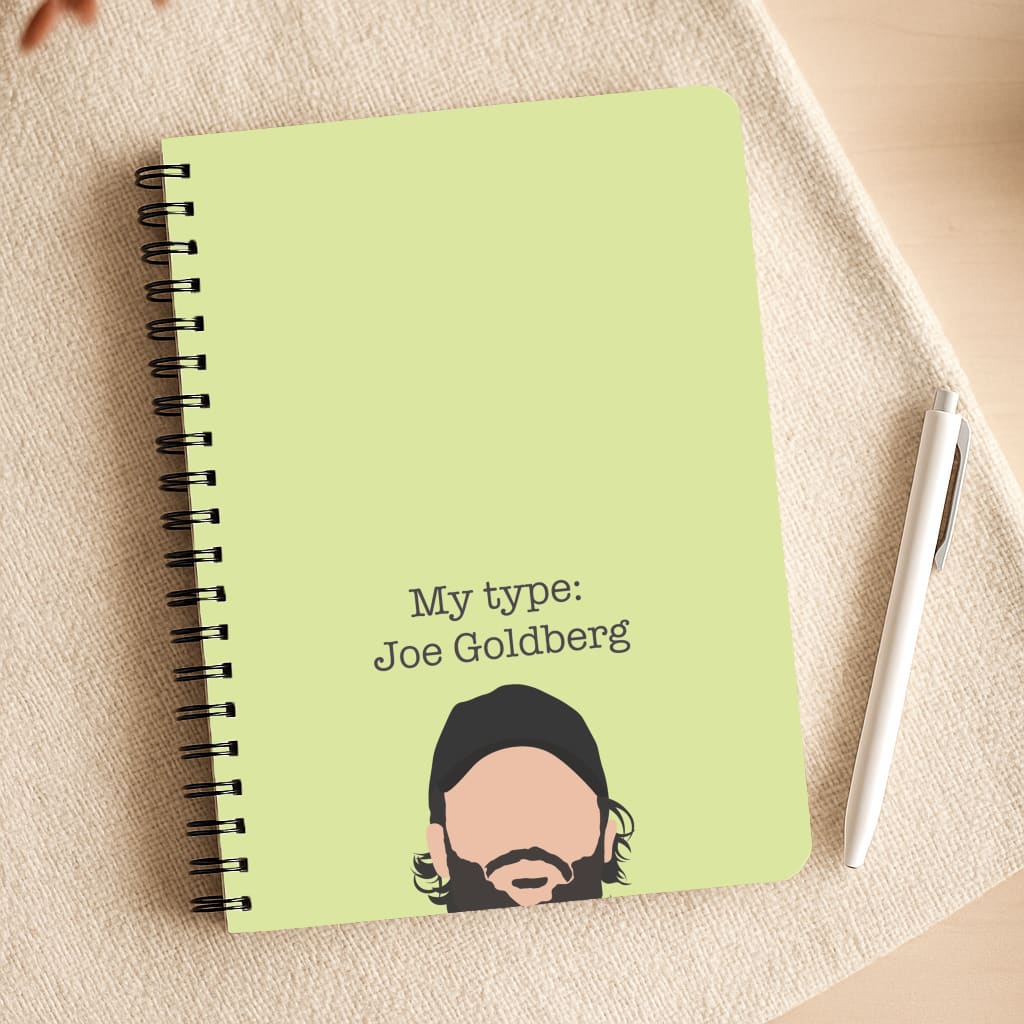 My Type: Joe Notepad