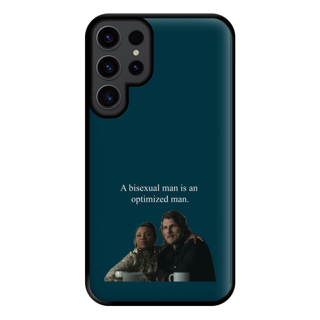 A Bisexual Man Phone Case for Galaxy S23 Ultra