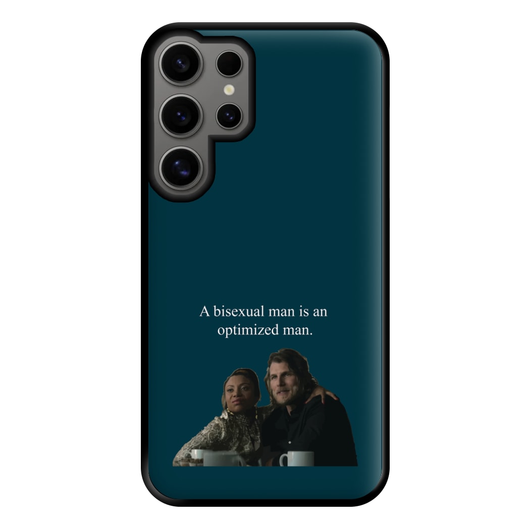 A Bisexual Man Phone Case for Galaxy S24 Ultra