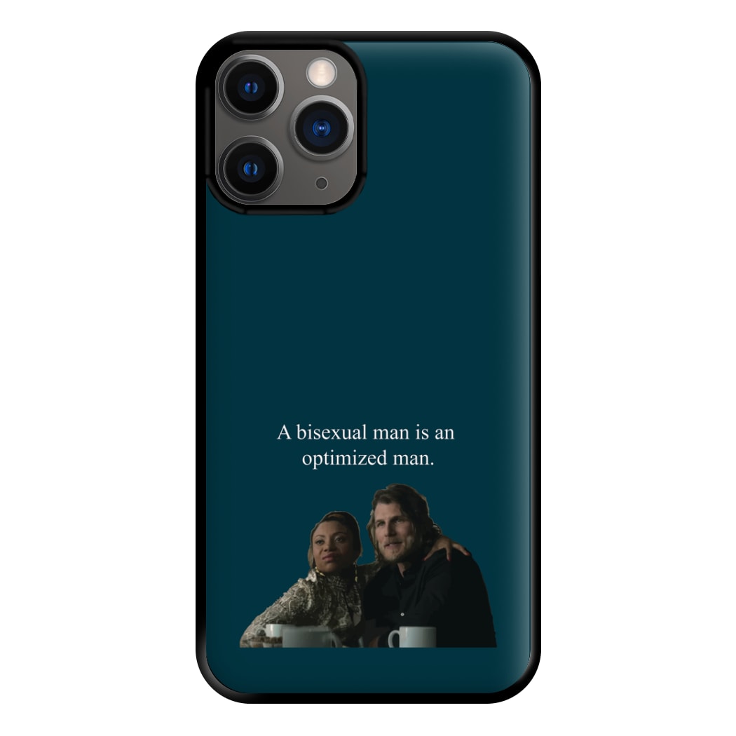 A Bisexual Man Phone Case for iPhone 12 Pro Max