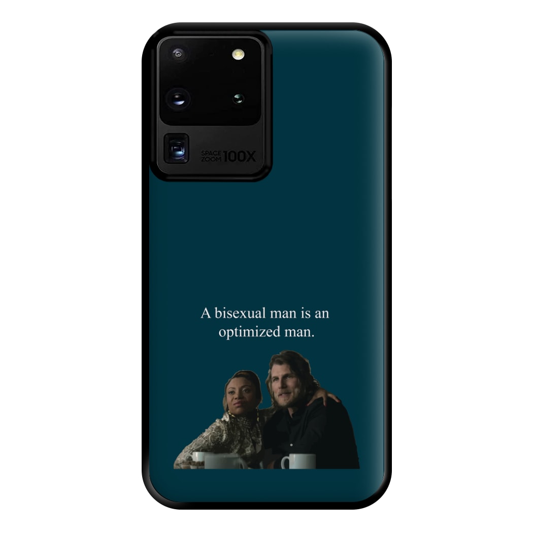 A Bisexual Man Phone Case for Galaxy S20 Ultra