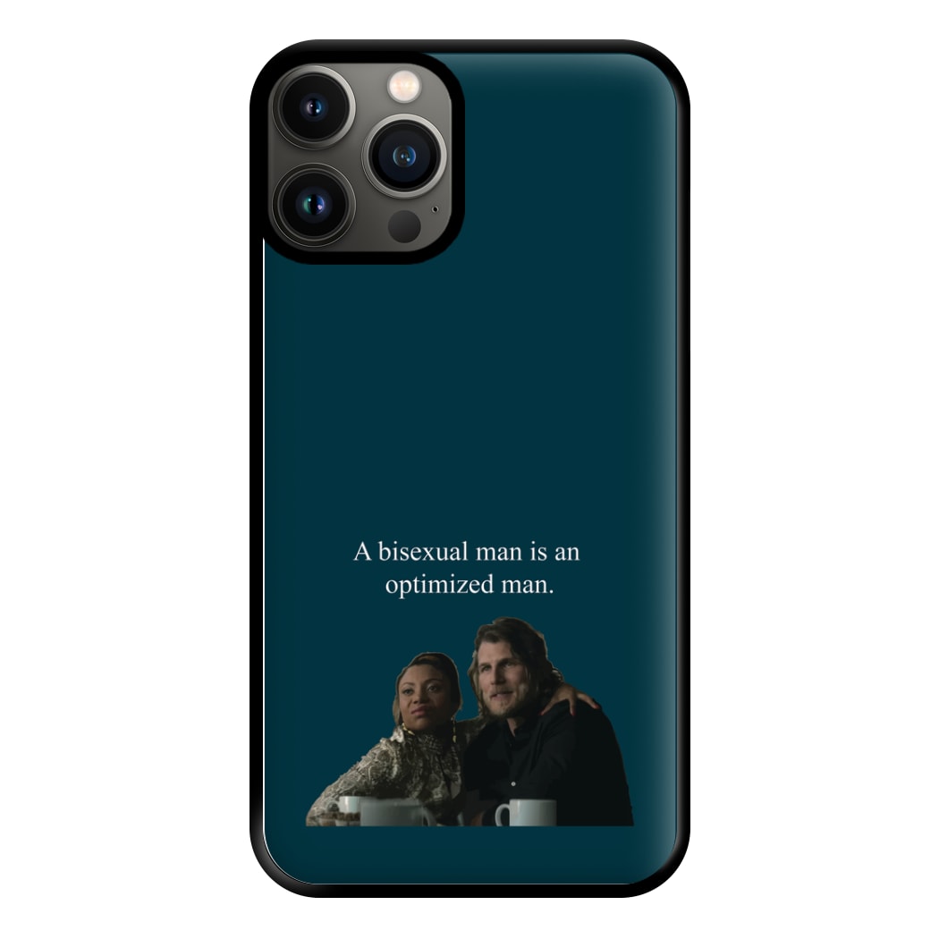 A Bisexual Man Phone Case for iPhone 11 Pro Max