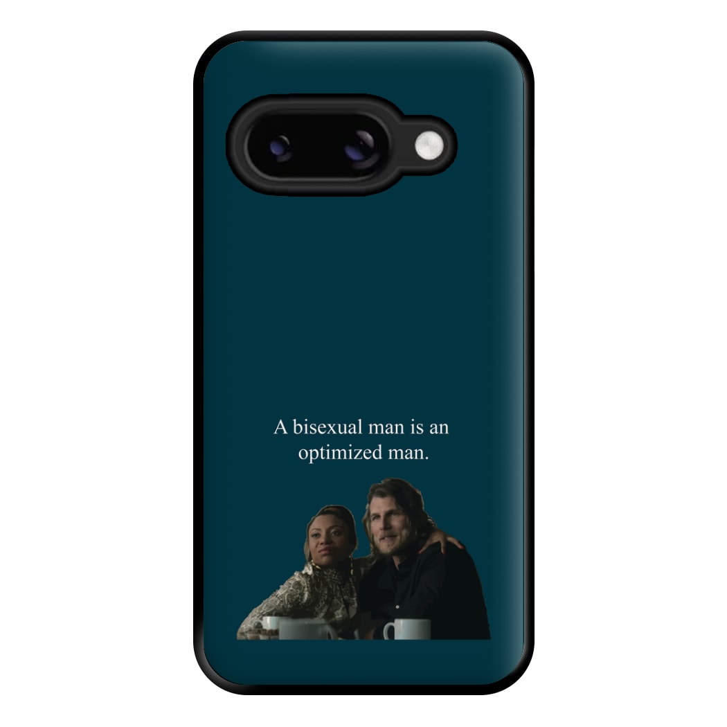 A Bisexual Man Phone Case for Google Pixel 8a