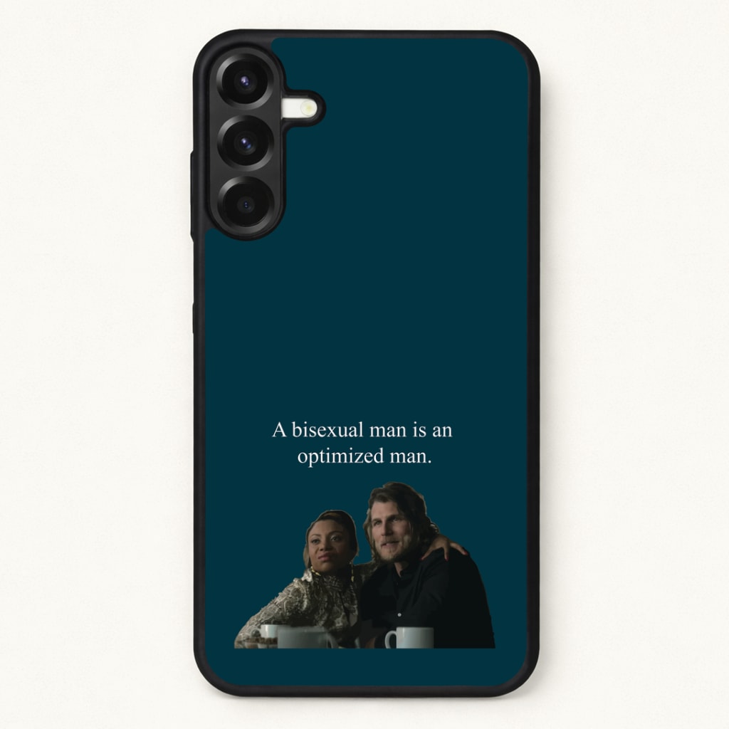 A Bisexual Man Phone Case for Galaxy A37