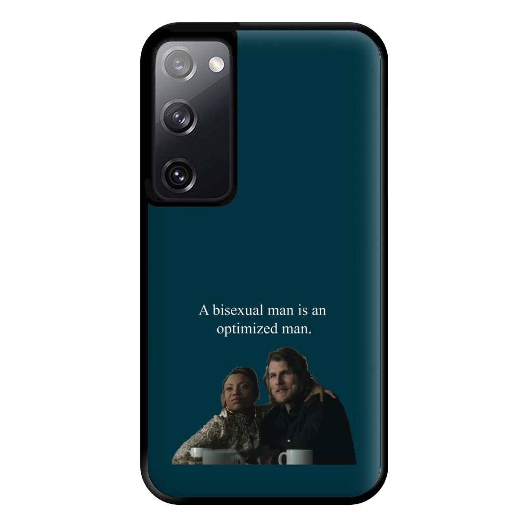 A Bisexual Man Phone Case for Galaxy S20
