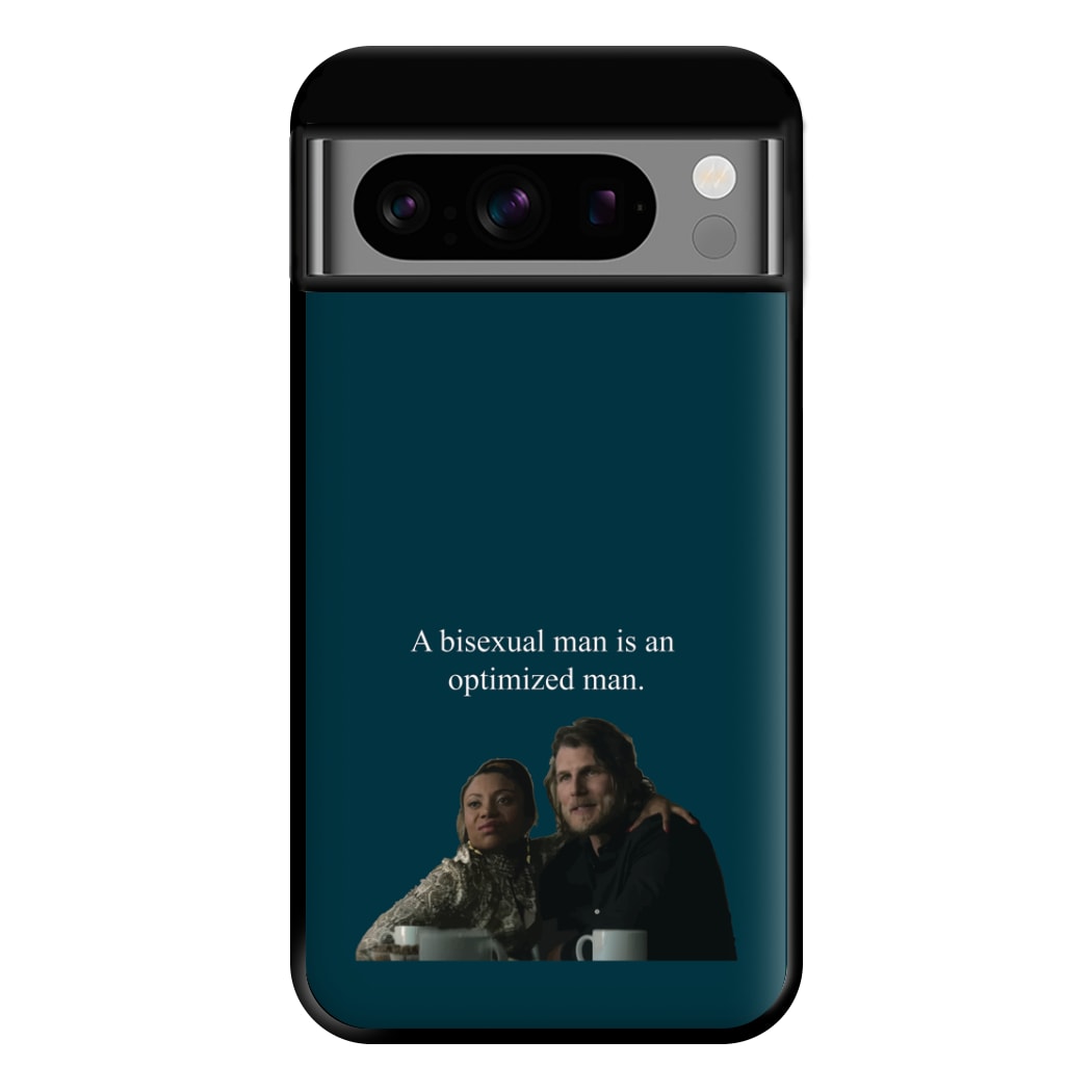A Bisexual Man Phone Case for Google Pixel 8 Pro