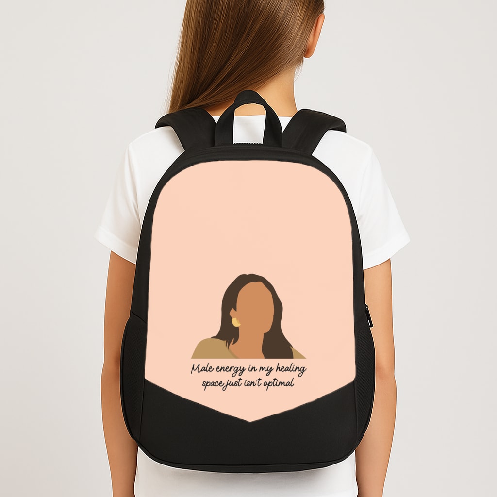 Male Energy Backpack