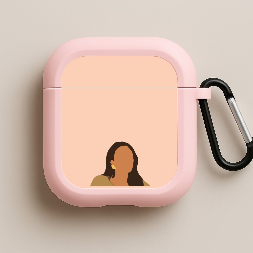 Male Energy Pink AirPods Case