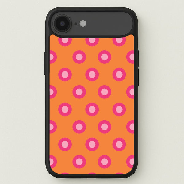Sun Kissed Polka Phone Case - iPhone 17 Air