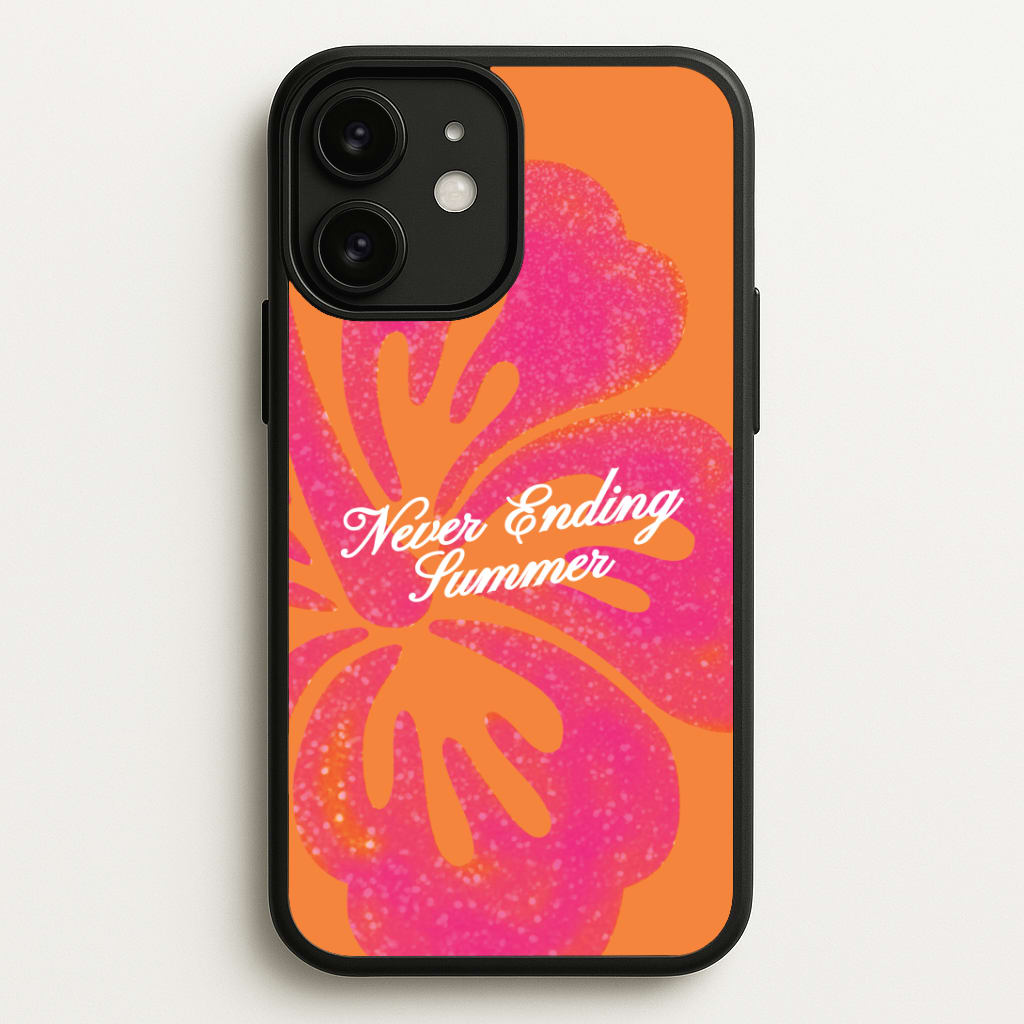 Never Ending Summer Phone Case - iPhone 11
