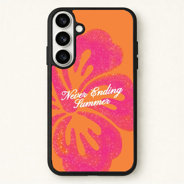 Never Ending Summer Phone Case - Galaxy S26