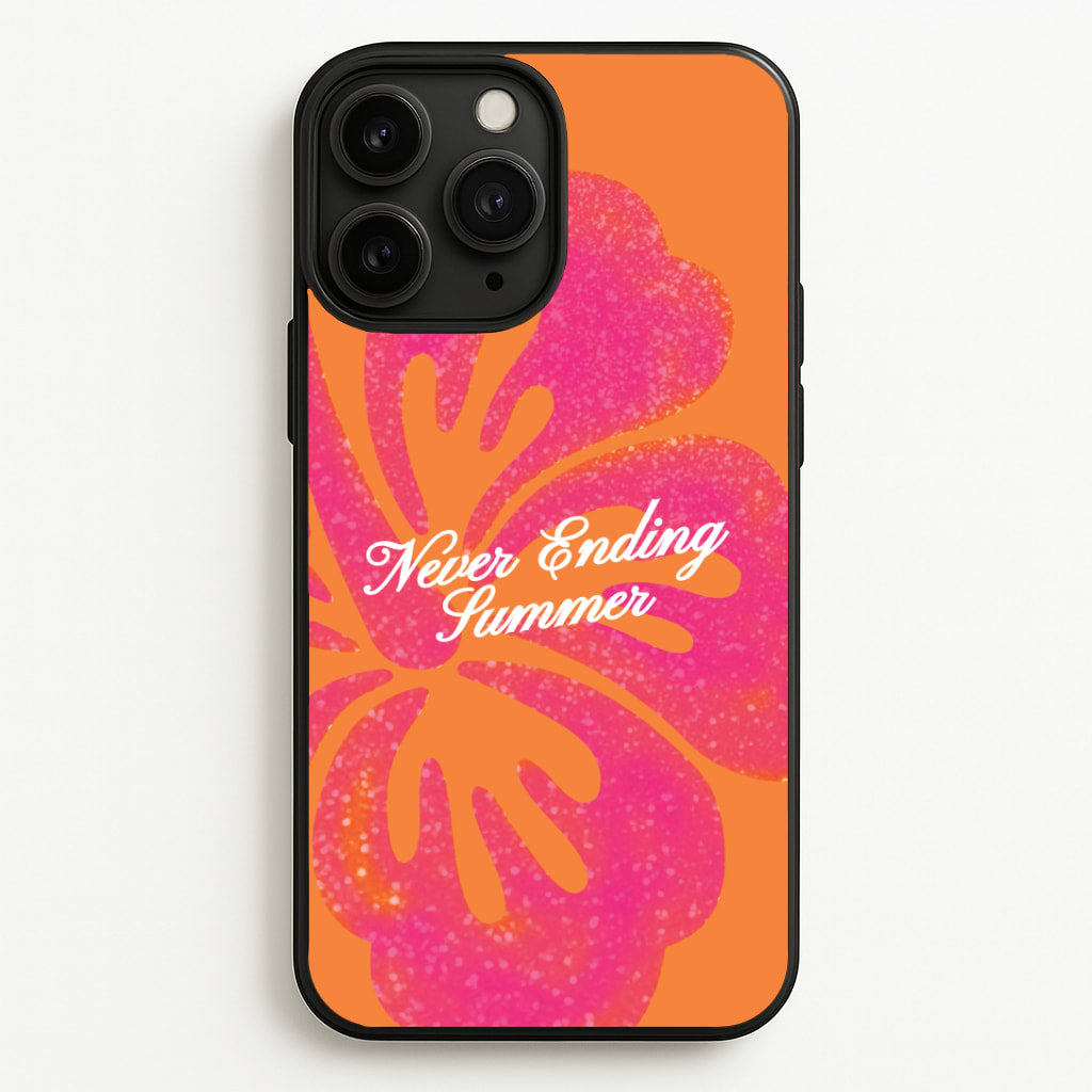 Never Ending Summer Phone Case - iPhone 11 Pro Max