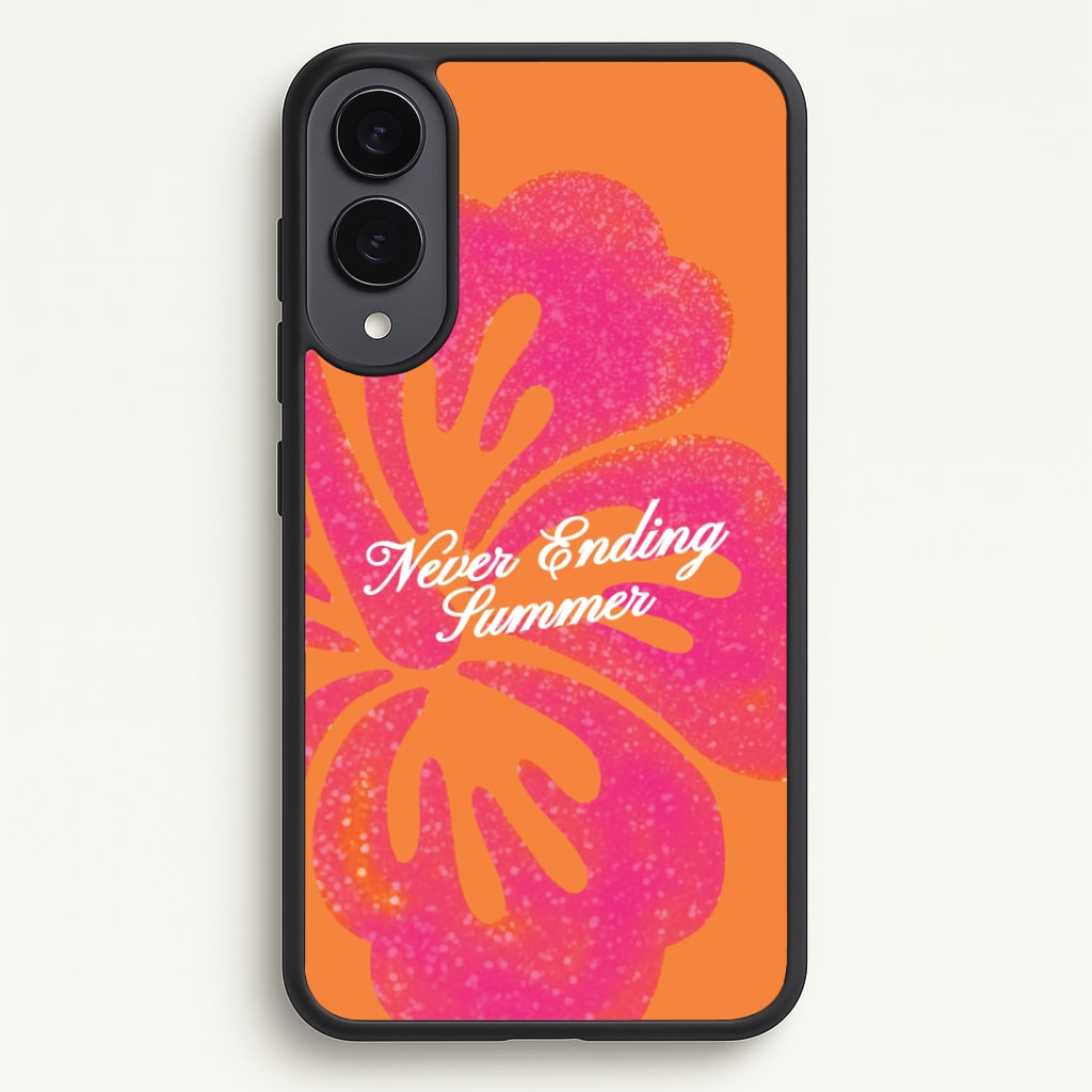 Never Ending Summer Phone Case - Galaxy S25 Edge