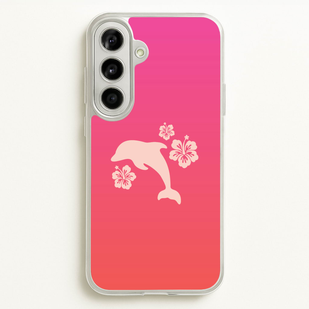 Sunset Tide Phone Case - Galaxy A56