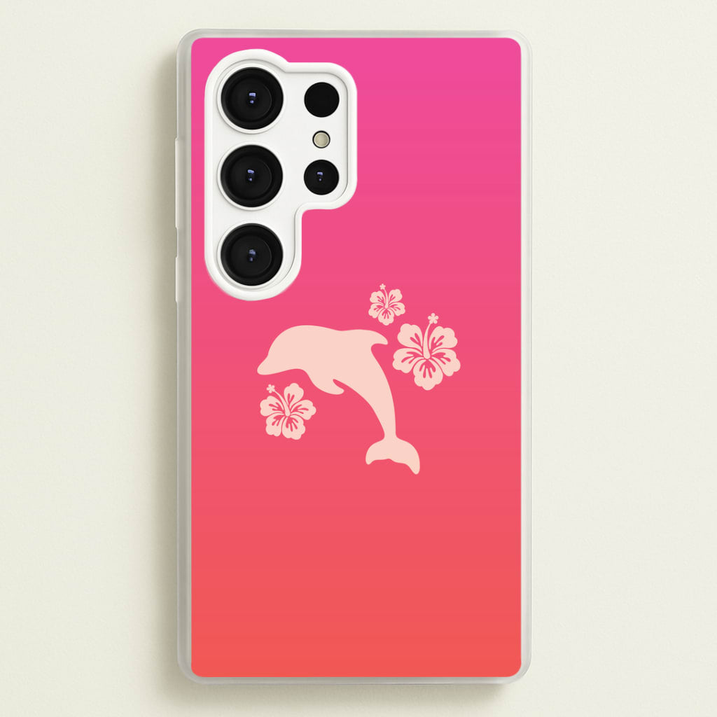 Sunset Tide Phone Case - Galaxy S25 Ultra
