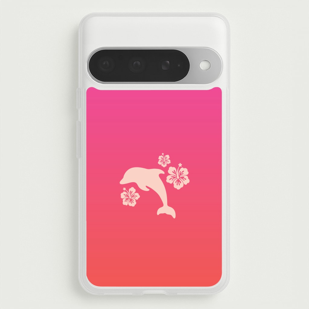Sunset Tide Phone Case - Google Pixel 10 Pro XL