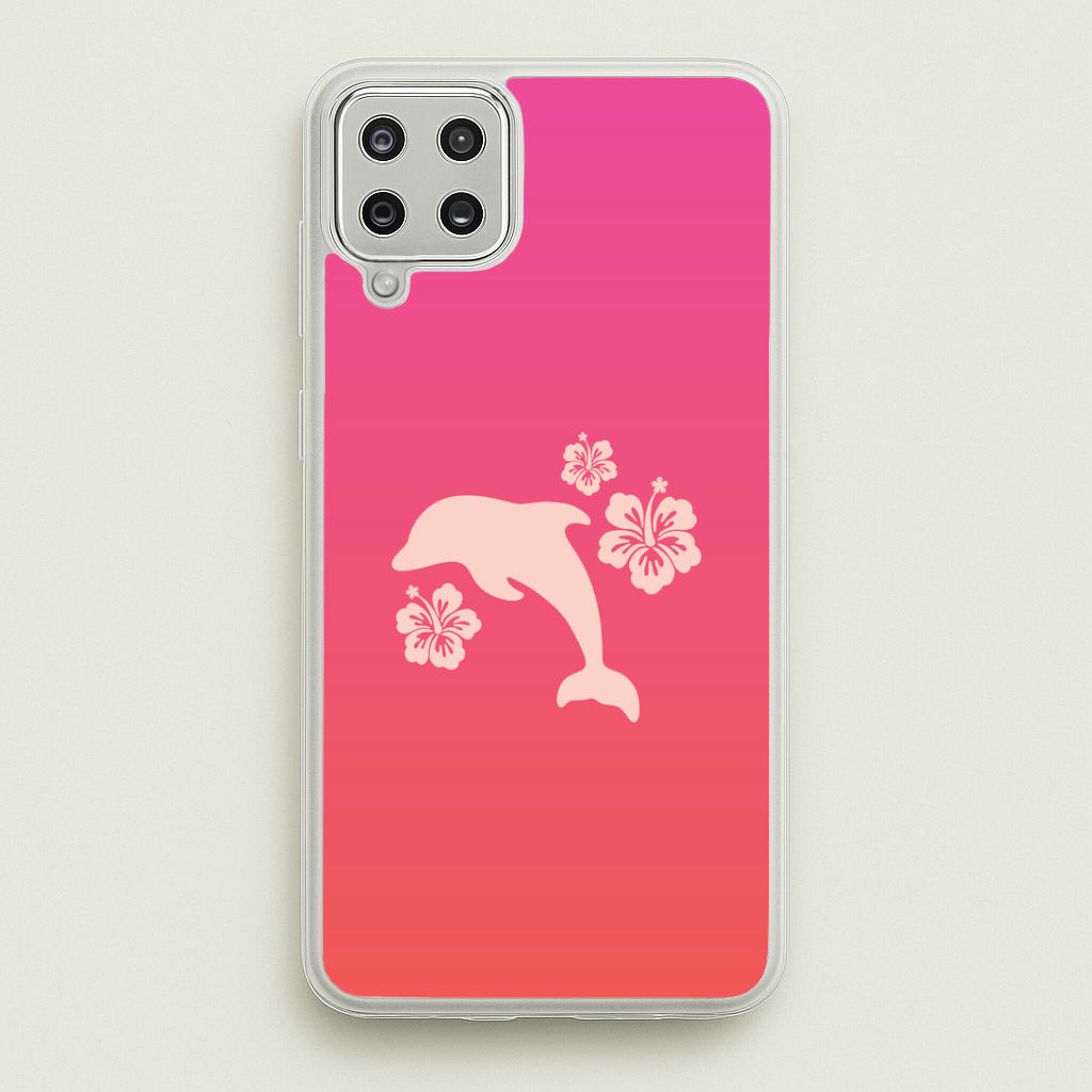 Sunset Tide Phone Case - Galaxy A12
