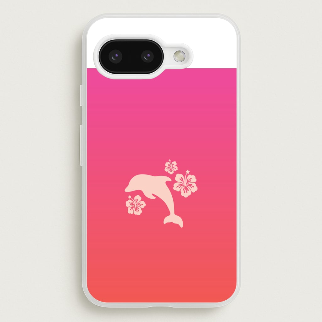 Sunset Tide Phone Case - Google Pixel 9a