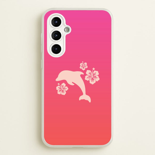 Sunset Tide Phone Case - Galaxy A54