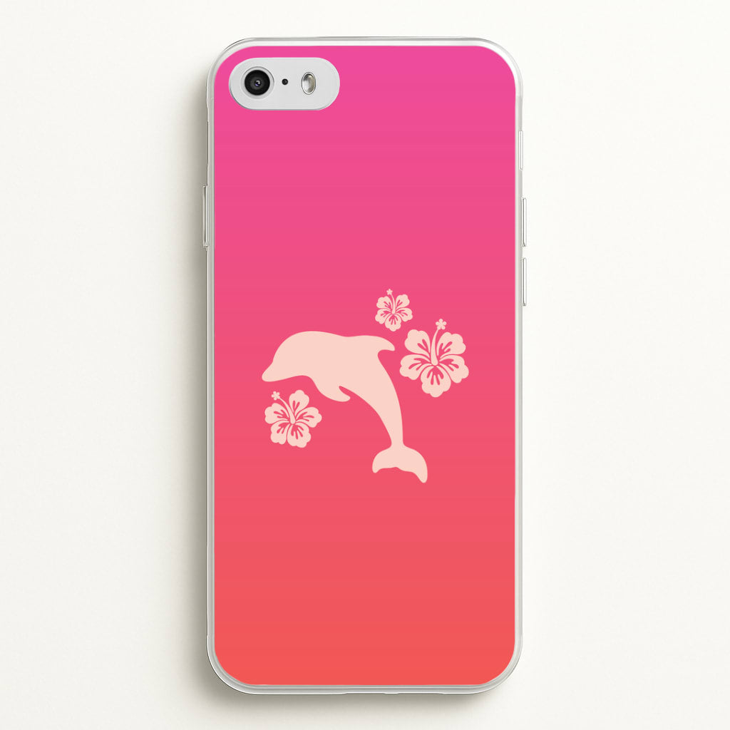 Sunset Tide Phone Case - iPhone 5 / 5s / SE 2016