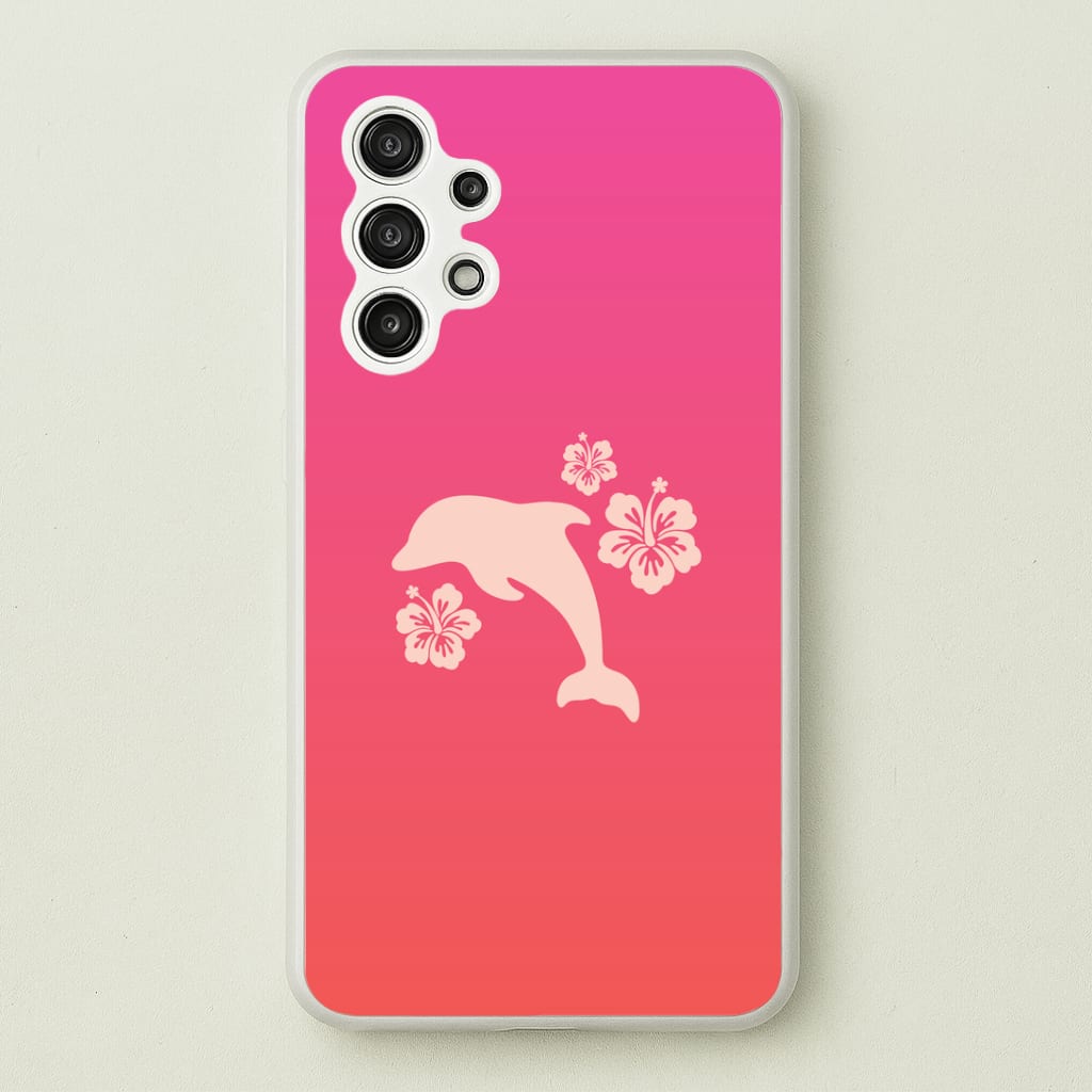 Sunset Tide Phone Case - Galaxy A13
