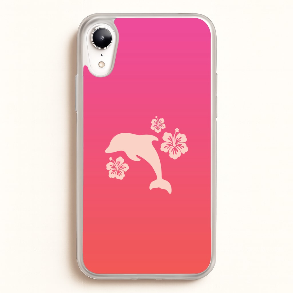 Sunset Tide Phone Case - iPhone XR