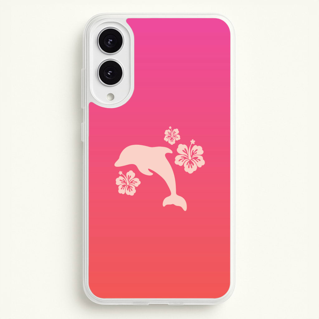 Sunset Tide Phone Case - Galaxy S25 Edge