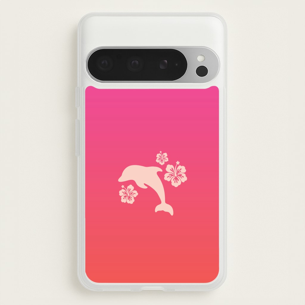 Sunset Tide Phone Case - Google Pixel 9 Pro XL