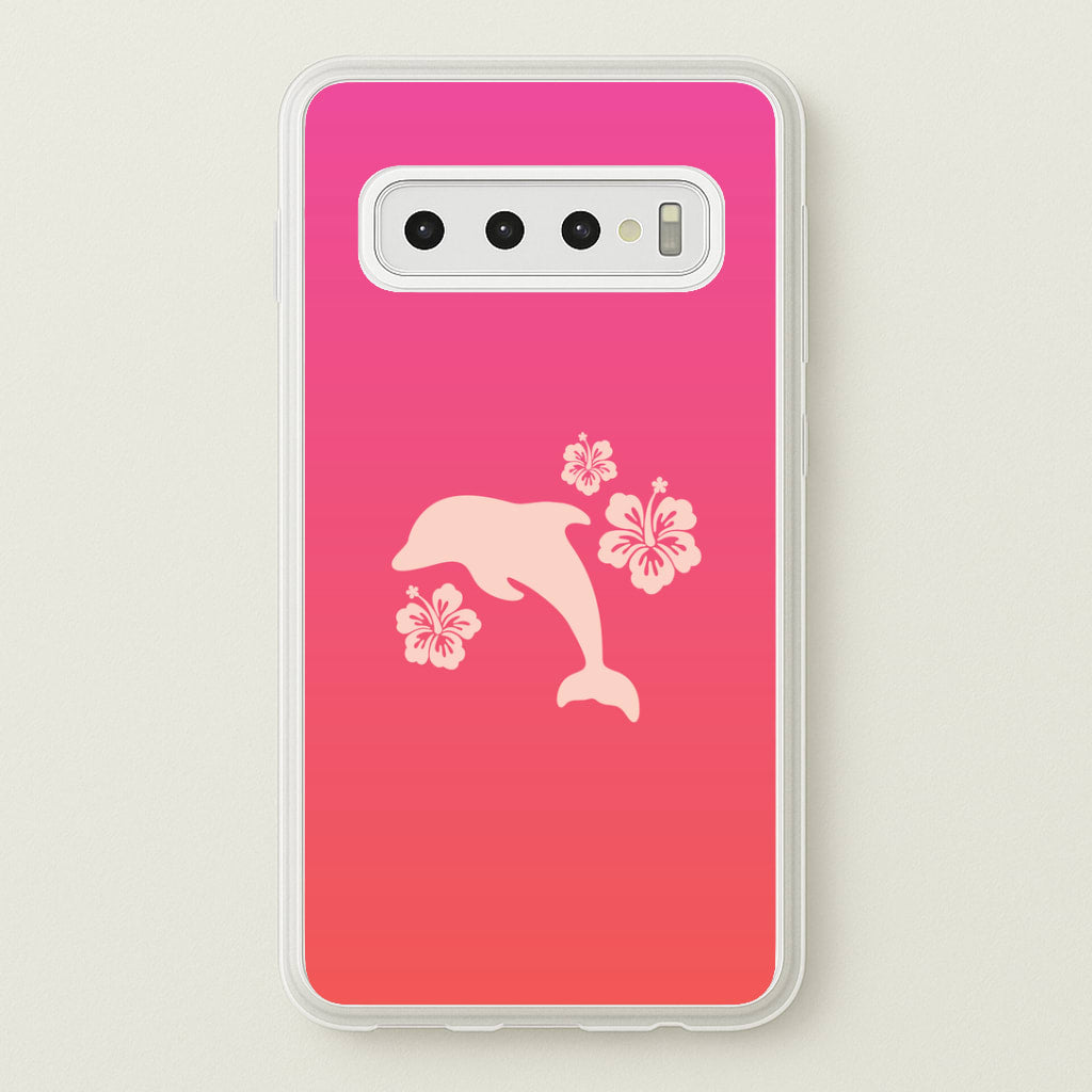 Sunset Tide Phone Case - Galaxy S10