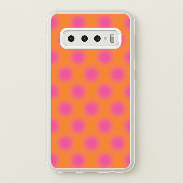 Heatwave Glow Phone Case - Galaxy S10 Plus