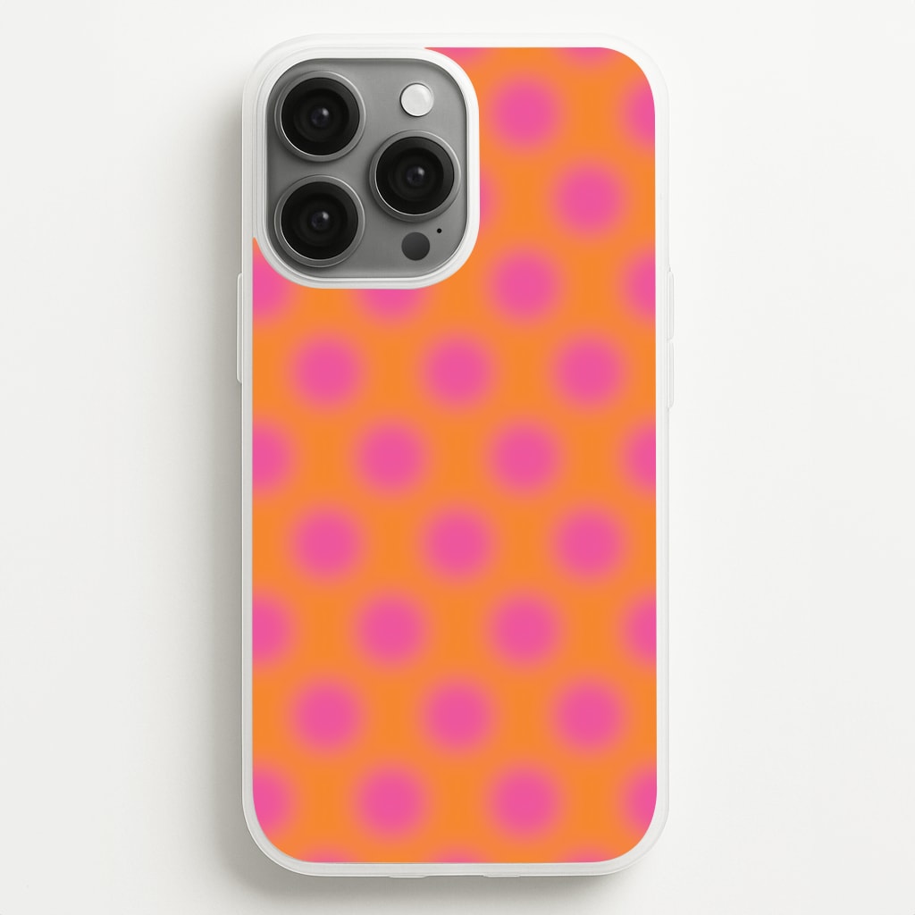 Heatwave Glow Phone Case - iPhone 13 Pro Max