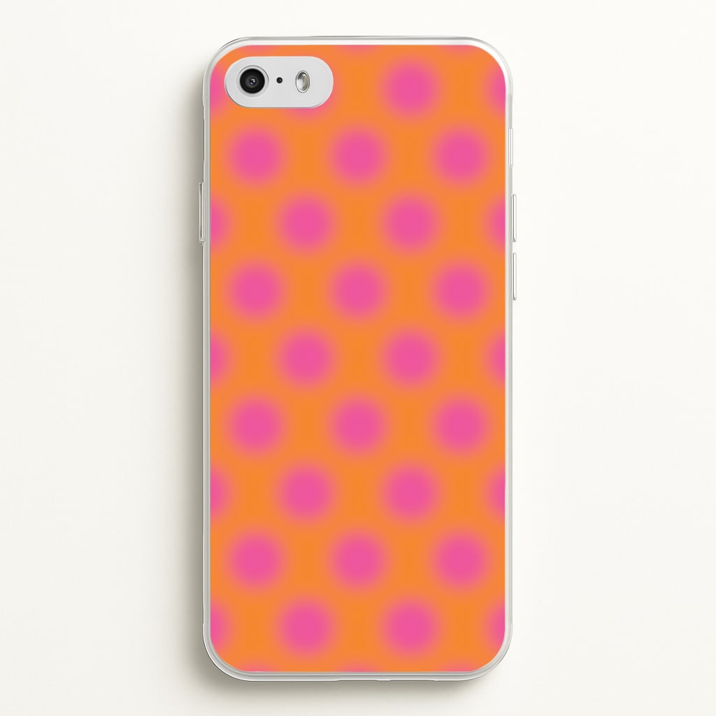 Heatwave Glow Phone Case - iPhone 5 / 5s / SE 2016