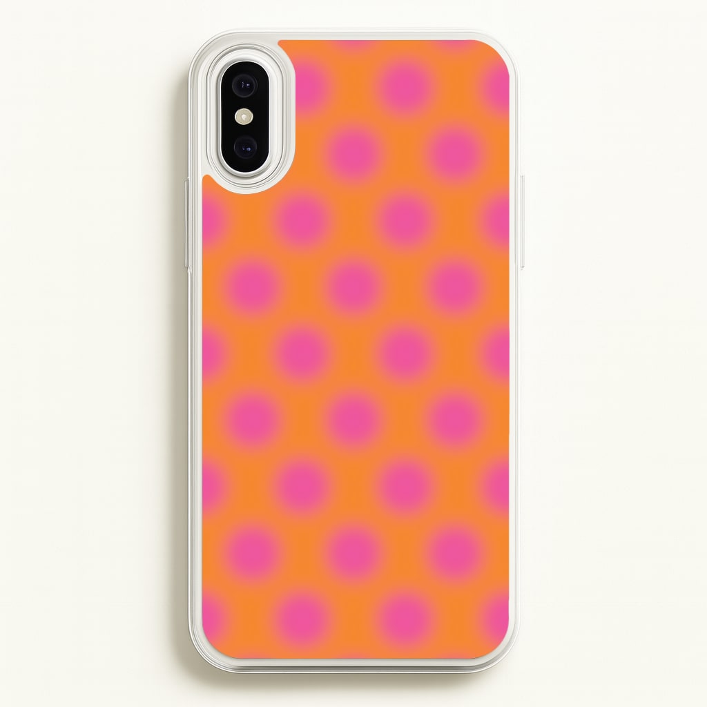 Heatwave Glow Phone Case - iPhone XS Max