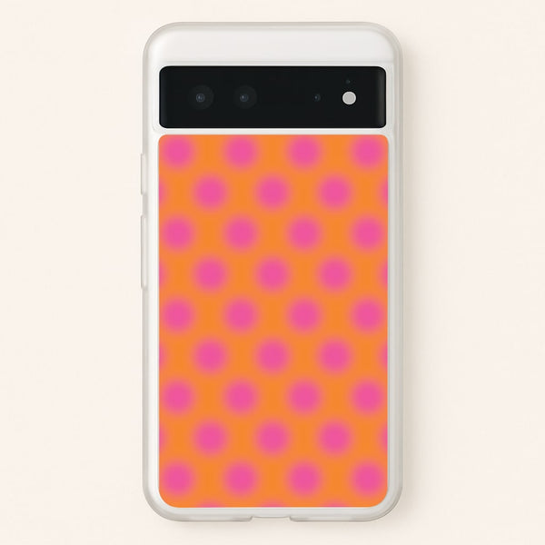 Heatwave Glow Phone Case - Google Pixel 6