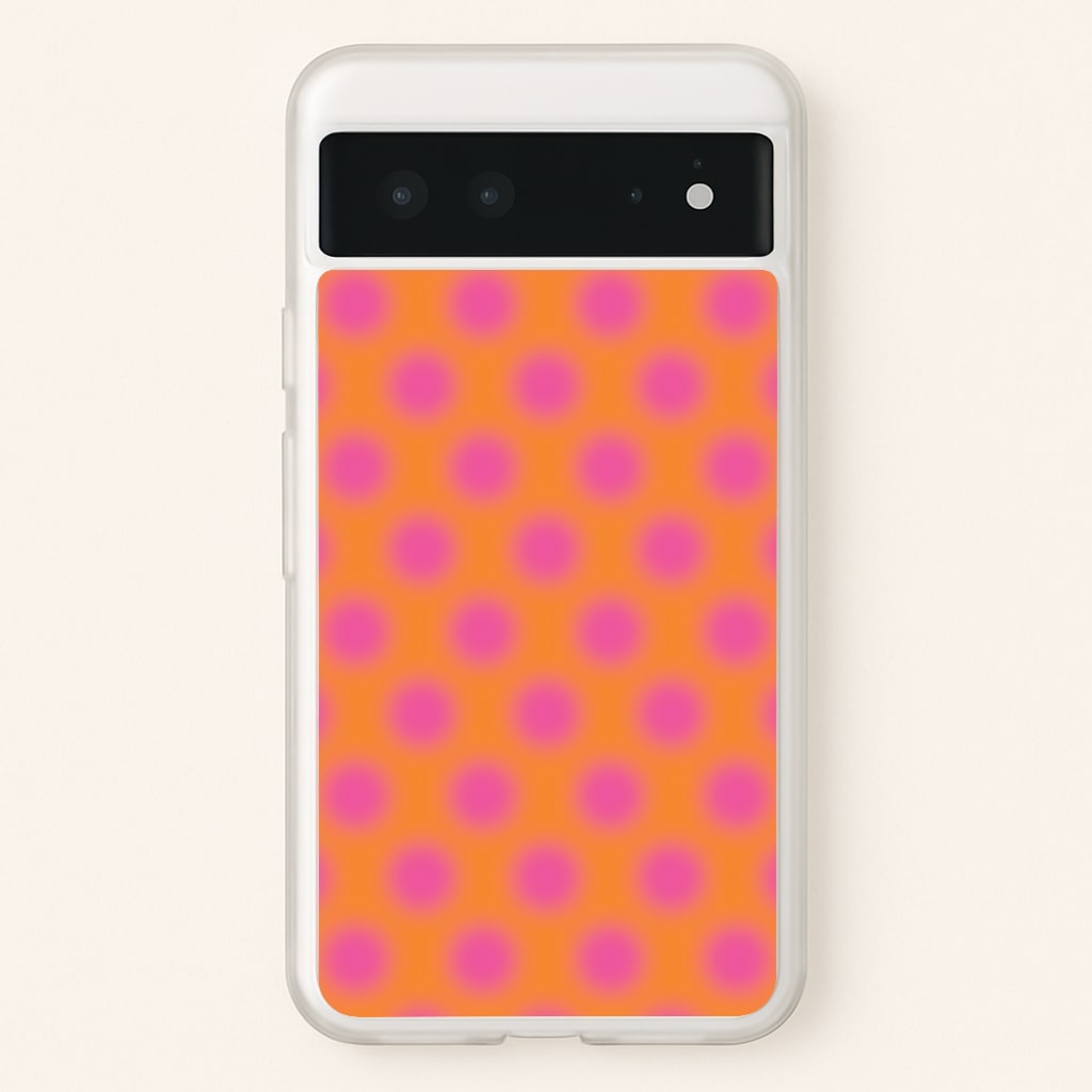 Heatwave Glow Phone Case - Google Pixel 6