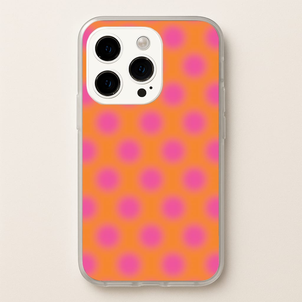 Heatwave Glow Phone Case - iPhone 15 Pro
