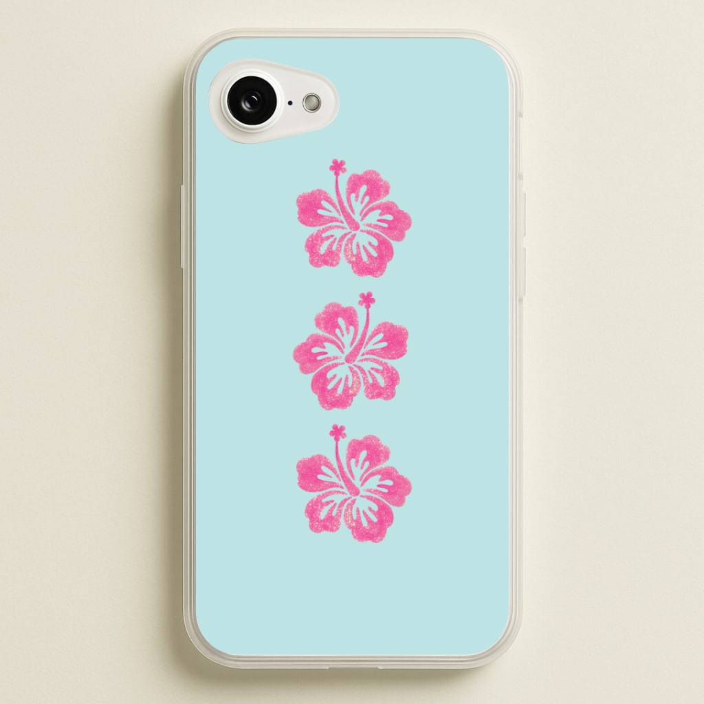 Dreamy Hibiscus Phone Case - iPhone 17e