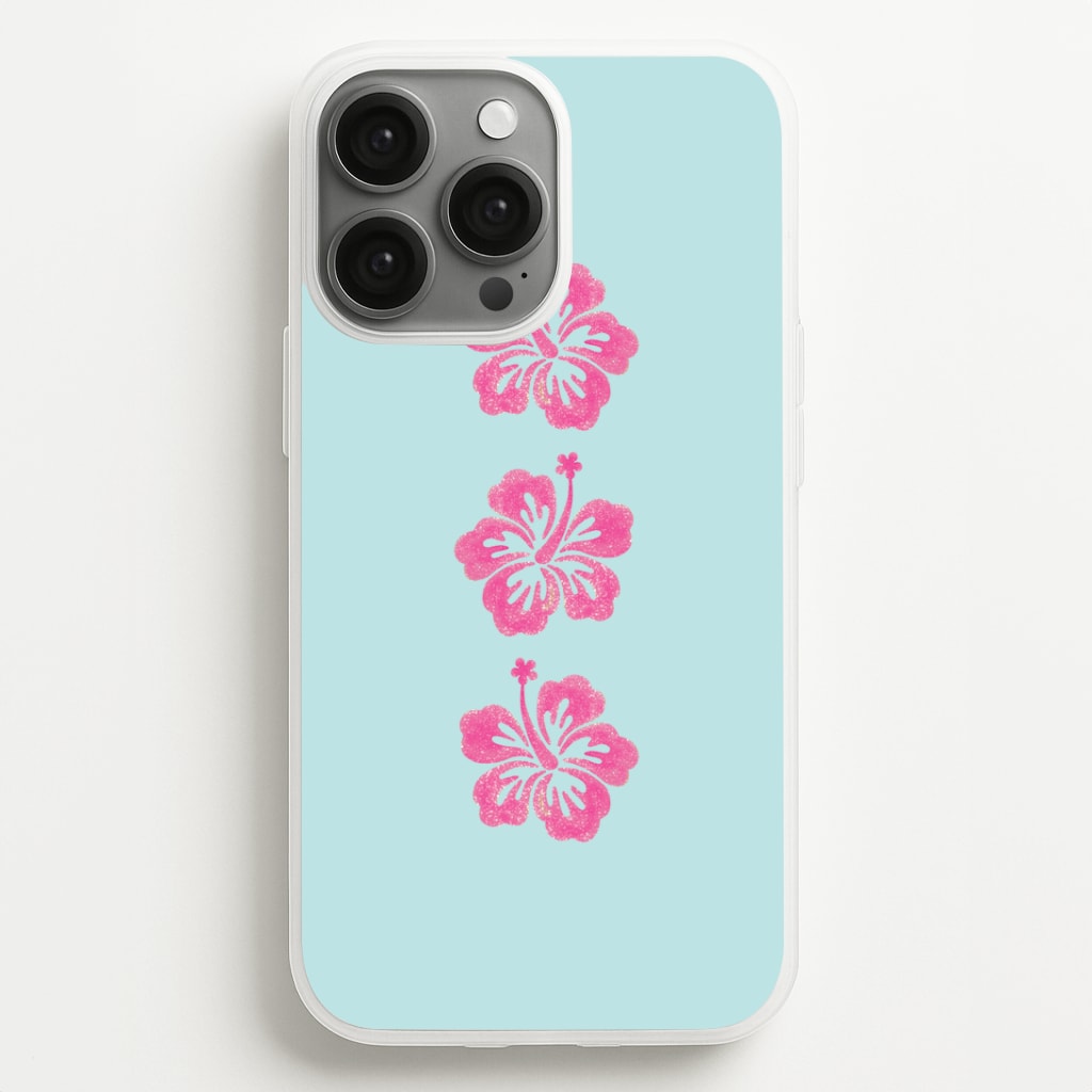 Dreamy Hibiscus Phone Case - iPhone 13 Pro Max