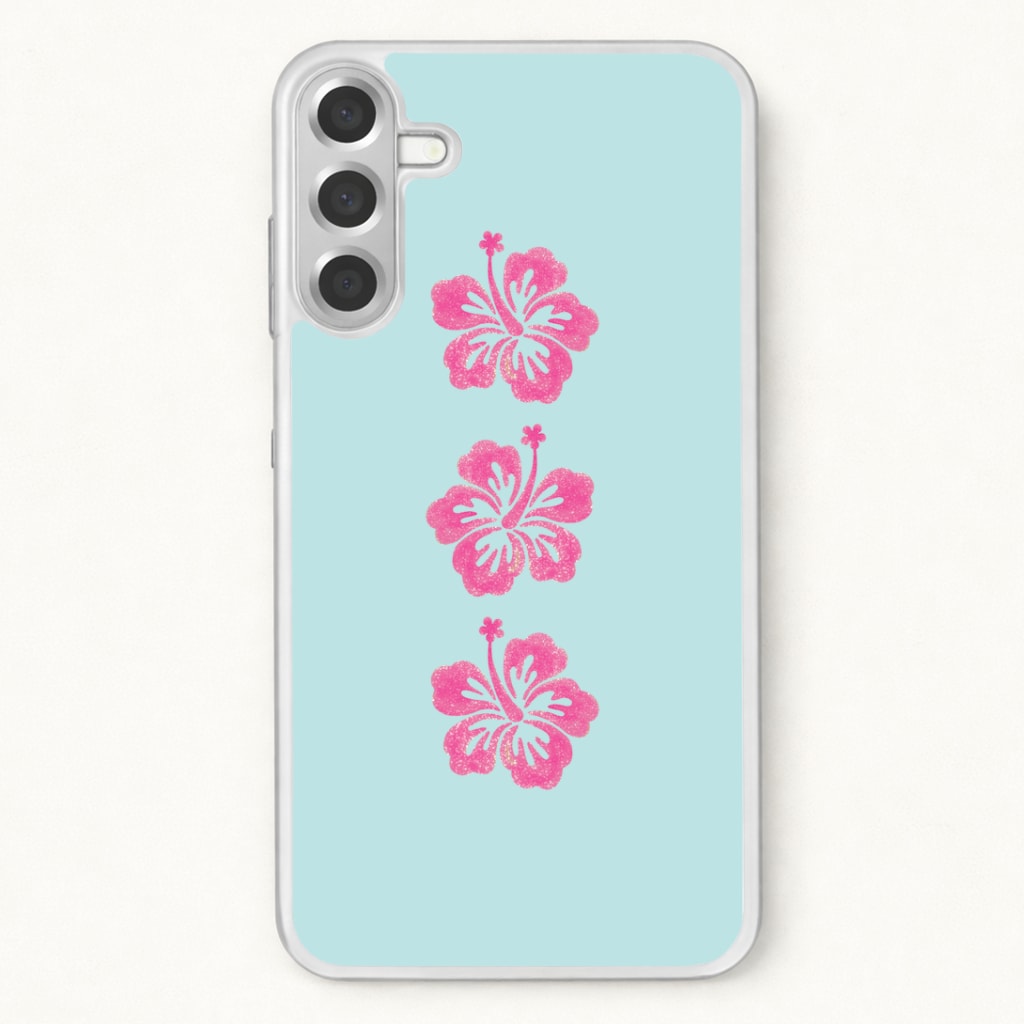 Dreamy Hibiscus Phone Case - Galaxy A26