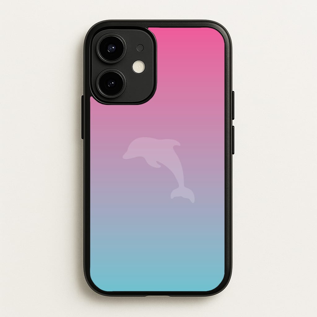 Twilight Ombre Phone Case - iPhone 12 Mini