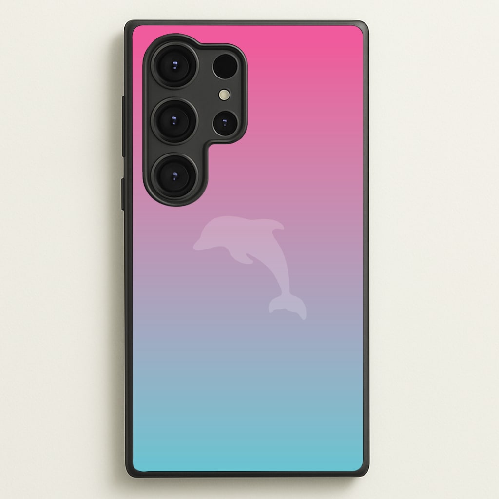 Twilight Ombre Phone Case - Galaxy S25 Ultra