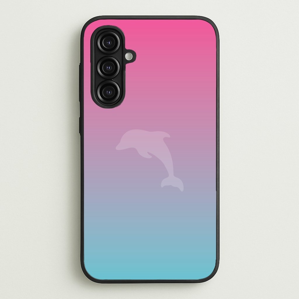 Twilight Ombre Phone Case - Galaxy A16