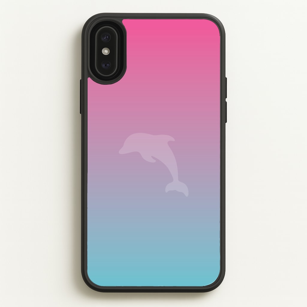 Twilight Ombre Phone Case - iPhone XS Max