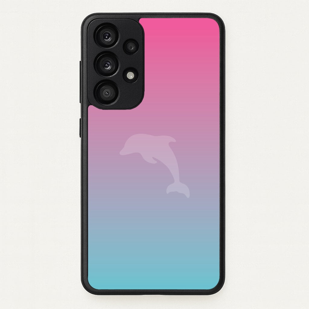 Twilight Ombre Phone Case - Galaxy A33
